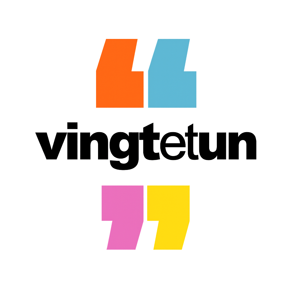 Logo Vingt et Un